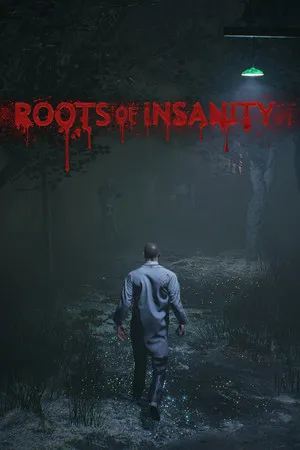 Portada de Roots of Insanity