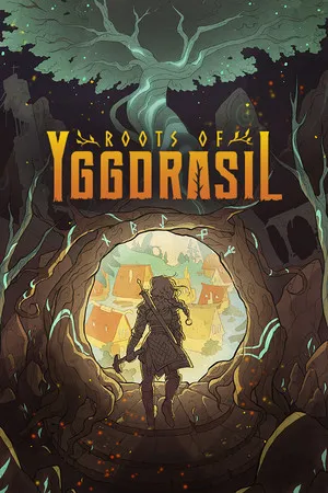 Portada de Roots of Yggdrasil