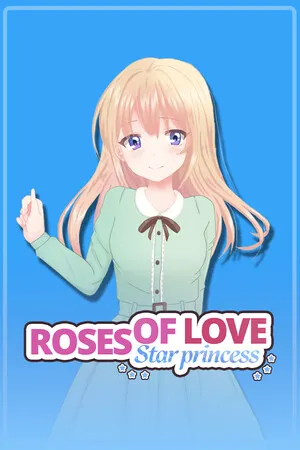 Portada de Rosas de amor