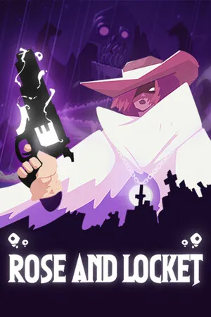 Portada de Rose and Locket