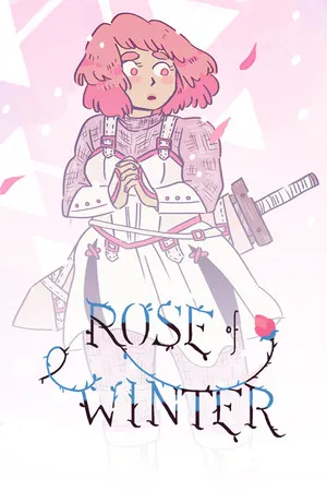 Portada de Rose of Winter