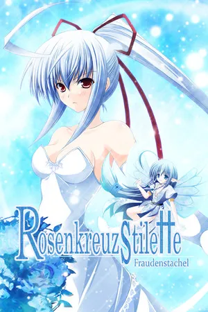 Portada de Rosenkreuzstilette Freudenstachel