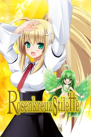 Portada de Rosenkreuzstilette