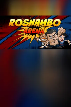 Portada de RoShamBo
