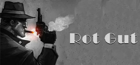 Portada de Rot Gut