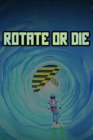 Portada de Rotate or Die