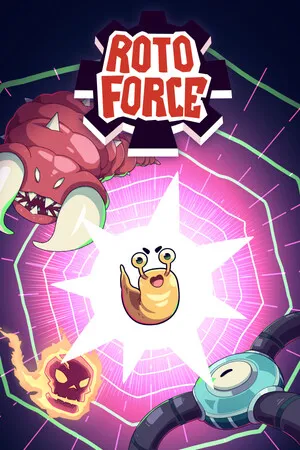 Portada de Roto Force
