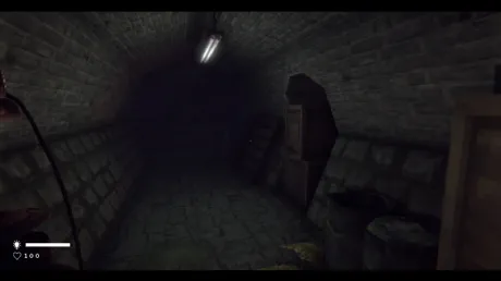 Captura de Rotten Flesh - Cosmic Horror Survival Game