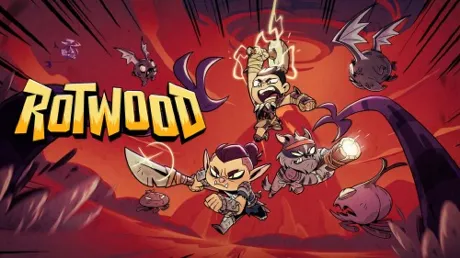 Portada de Rotwood