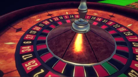 Captura de Roulette Simulator