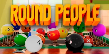 Portada de Round People