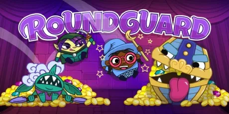 Portada de Roundguard