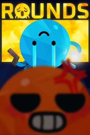Portada de ROUNDS