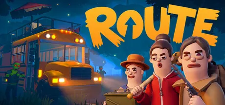 Portada de ROUTE