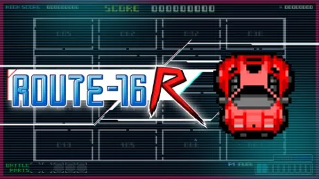 Portada de ROUTE16R