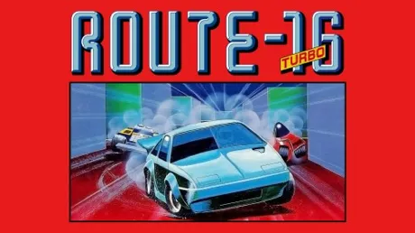 Portada de ROUTE16TURBO
