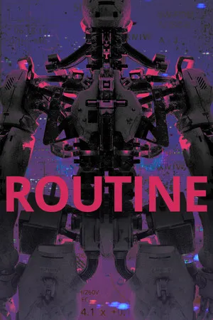 Portada de ROUTINE