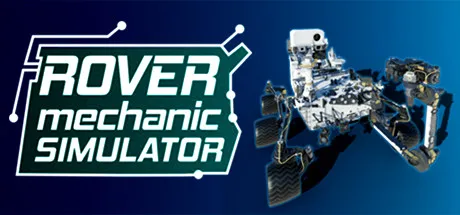 Portada de Rover Mechanic Simulator