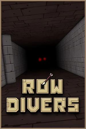 Portada de Row Divers
