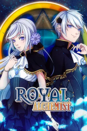 Portada de Royal Alchemist