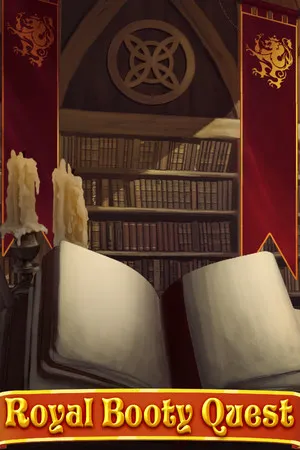 Portada de Royal Booty Quest