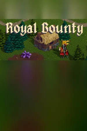 Portada de Royal Bounty HD