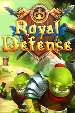 Portada de Royal Defense
