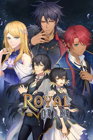 Portada de Royal Order