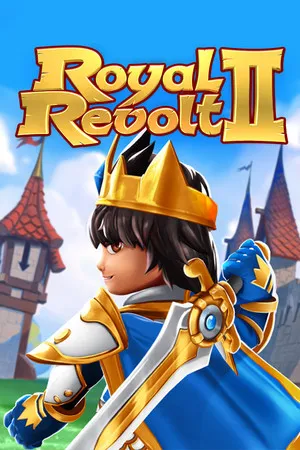 Portada de Royal Revolt II