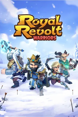 Portada de Royal Revolt Survivors