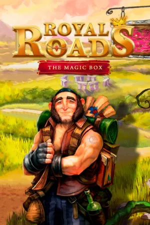 Portada de Royal Roads 2