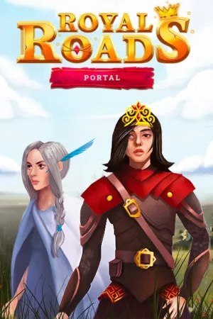 Portada de Royal Roads 3