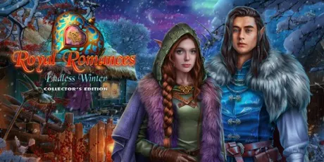 Portada de Royal Romances: Endless Winter CE