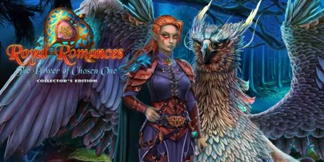 Portada de Royal Romances: Power of the Chosen One