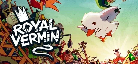 Portada de Royal Vermin