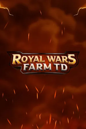 Portada de Royal Wars: Farm TD