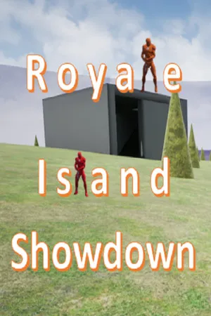 Portada de Royale Island Showdown