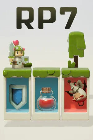 Portada de RP7: Spin Your Own Encounter