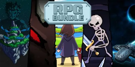Portada de RPG Bundle