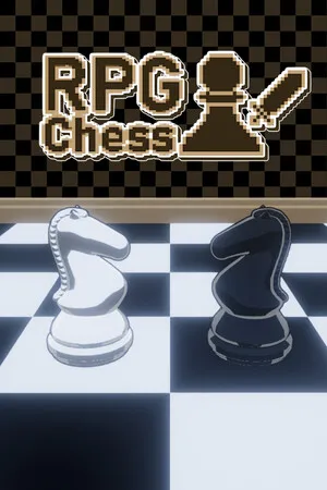 Portada de RPG Chess