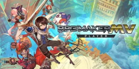 Portada de RPG Maker MV Player