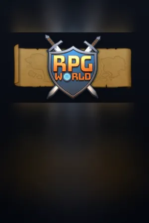Portada de RPG World - Action RPG Maker