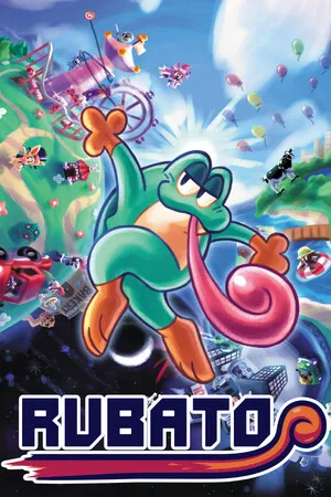 Portada de RUBATO