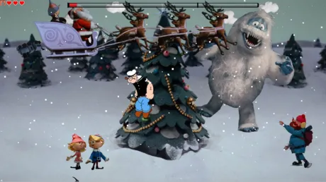 Captura de Rubber Hose Rampage