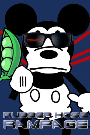 Portada de Rubber Hose Rampage