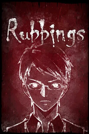 Portada de Rubbings