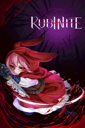 Portada de Rubinite