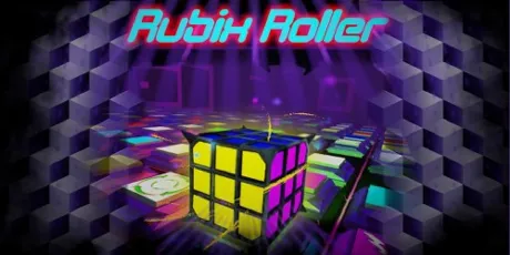 Portada de Rubix Roller