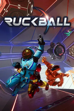 Portada de RUCKBALL
