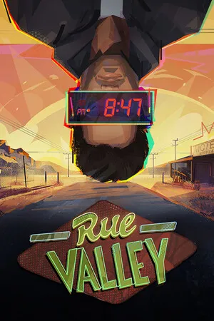 Portada de Rue Valley